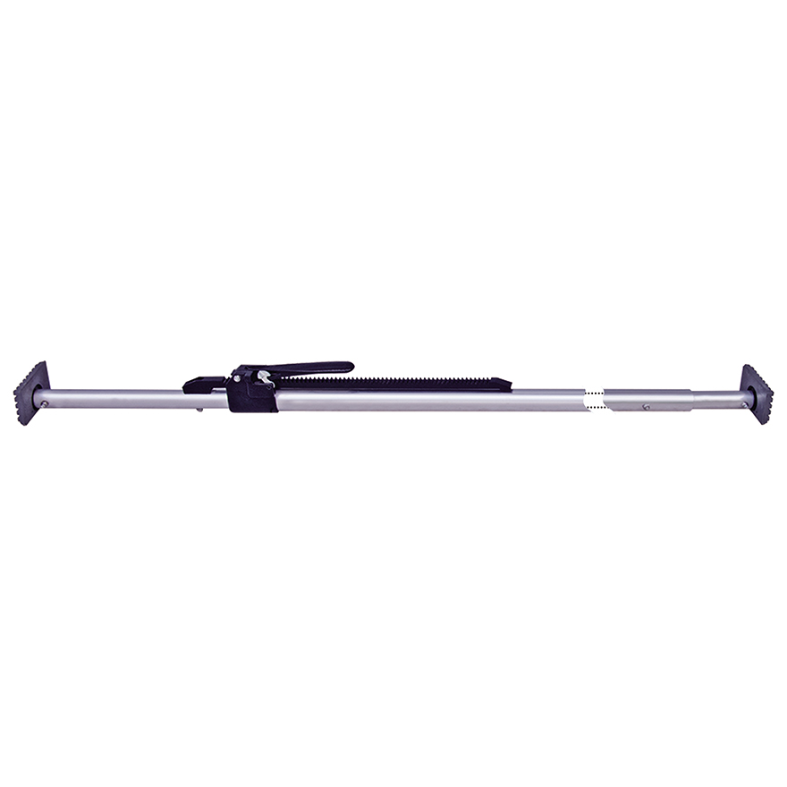 Steel Cargo Bar Standard, 42mm Tube With Spring