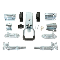  Steel Rod Door Lock 103520S