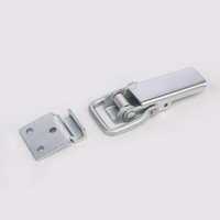 Lockable Toggle Fastener & Hook 106150S
